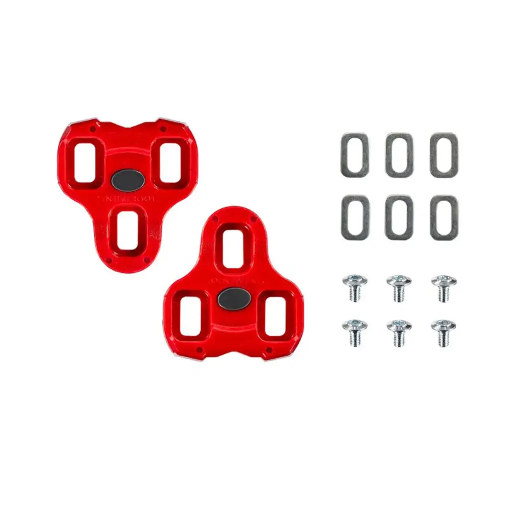 LOOK Keo Cleats Red2.webp