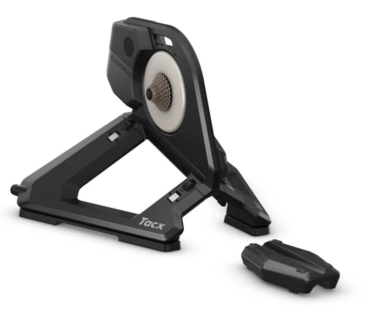 GARMIN TACX NEO 3M Smart Trainer Direct-Drive Smart Trainer with Pre-installed SHIMANO/SRAM 11-speed