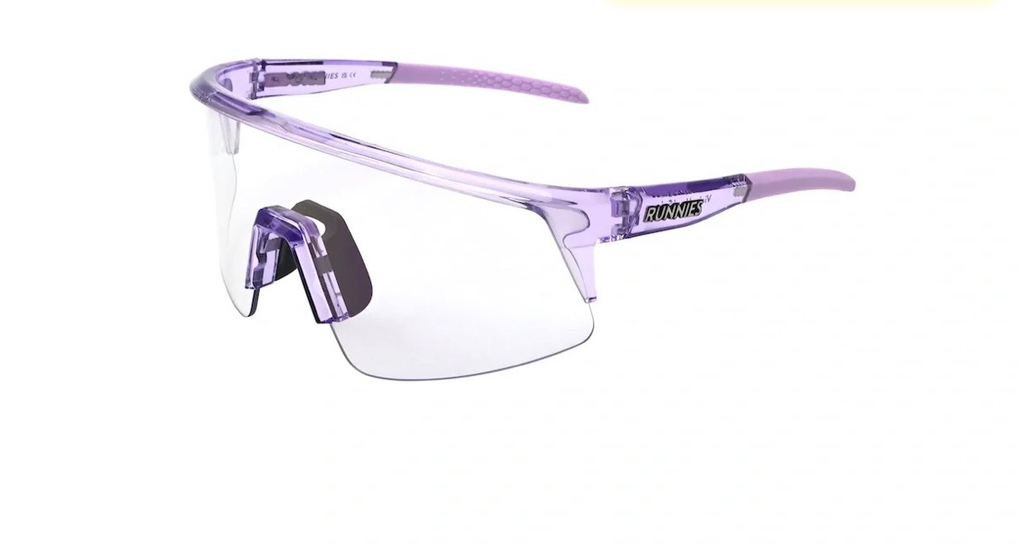 [sunglasses] RUNNIES Violet Mood Swing - Pacer Series