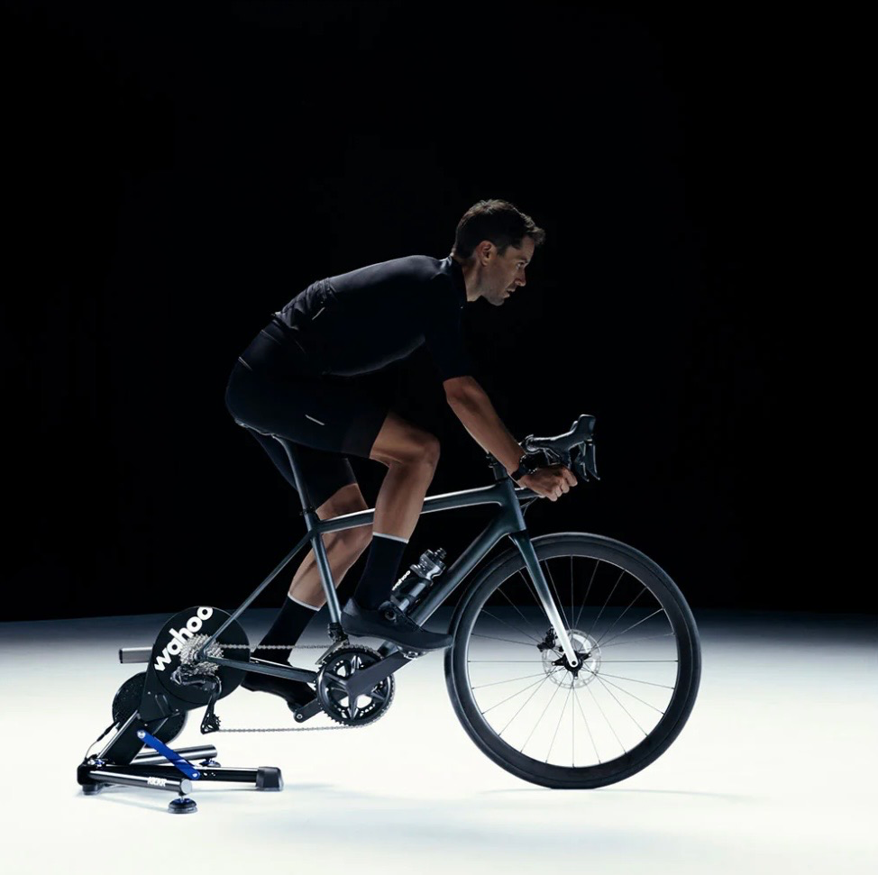 [Rental] Wahoo KICKR V6 Indoor Trainer - Rental 450 AED Per Month