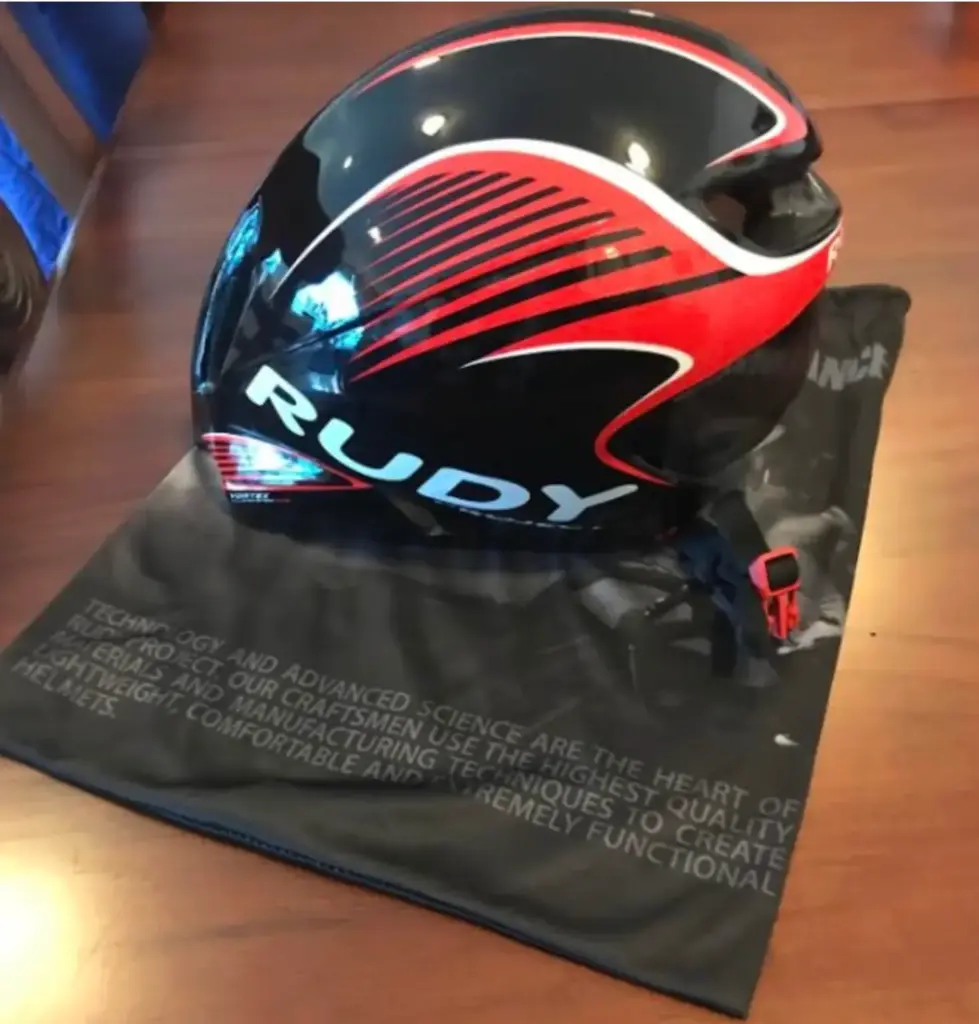Pre-Loved (Used) 2018 Rudy Project Wing57 Helmet Size S/M  