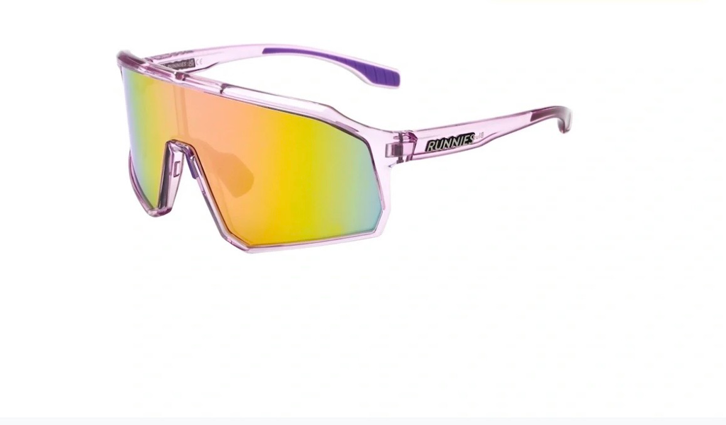 [Sunglasses] Blush Hour Traffic - Strider Series