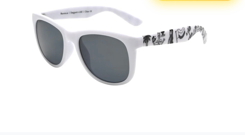 [Abdullalutfiwhite] A.L Limited Edition White
