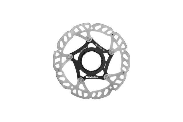 [Bike Parts] SwissStop Catalyst Pro Disc Rotor Centerlock 160mm 