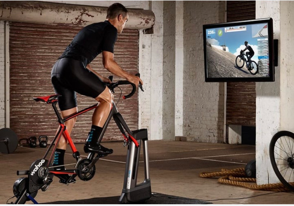 KICKR Climb Indoor Grade Simulator For Rent - 200 AED Per Month