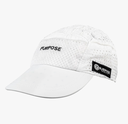 PURPOSE GLACIER HAT WITH ULTRA COOL TECH (ARCTIC WHITE)