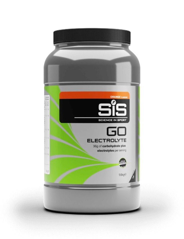 SIS Power Go Electro Orange 500G 