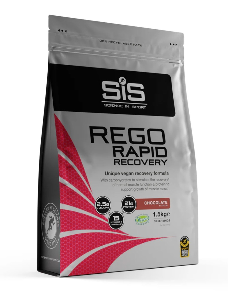 SIS Rego Rapid Recovery Power Choc 1.5KG