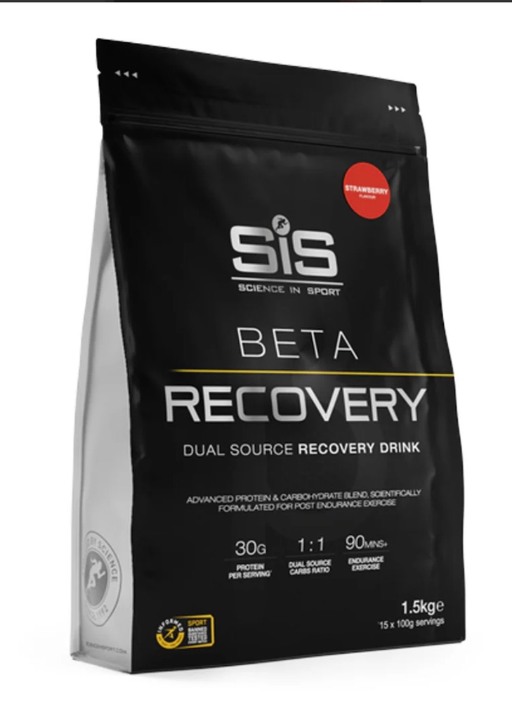 SIS Beta Recovery Powder Chocolate 1.5KG 