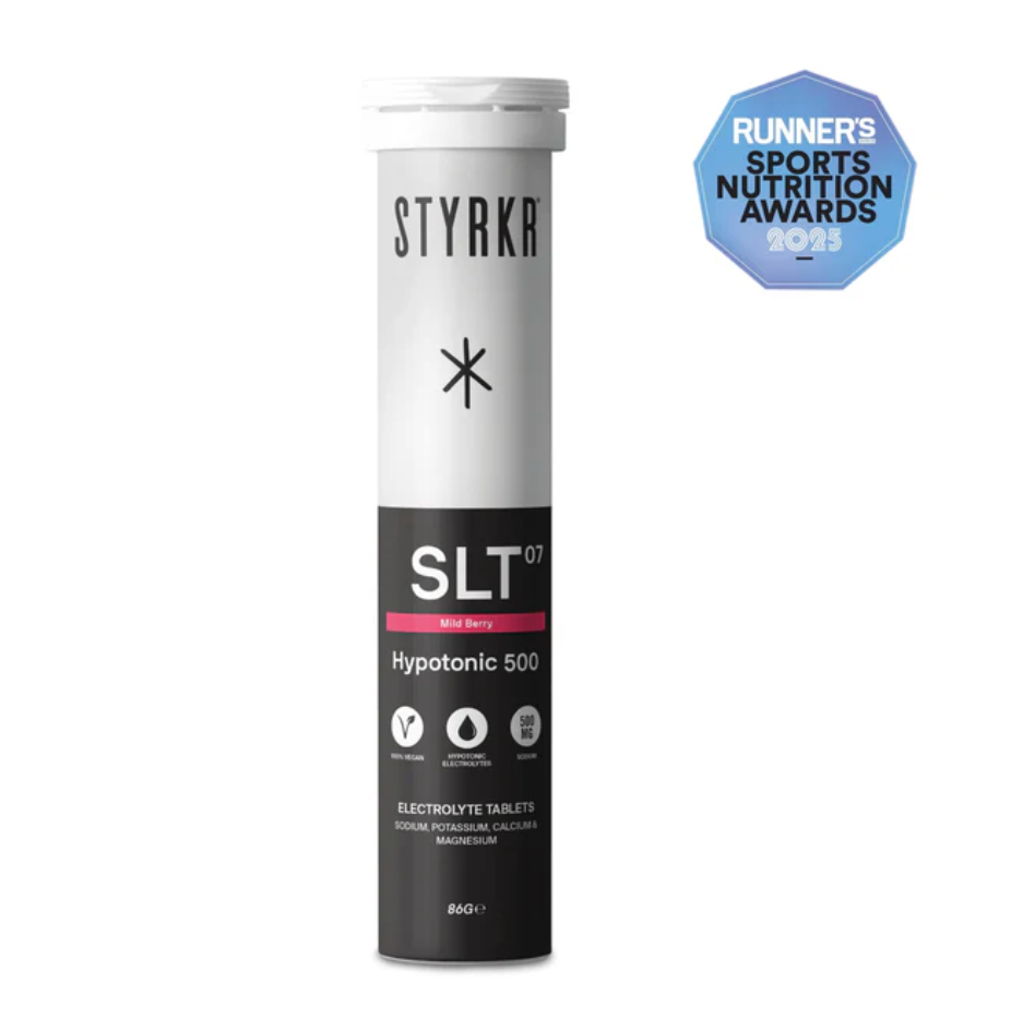 [STYRKR SLT07 Hydration Tablets] SLT07 Hydration Tablets 500MG Sodium
