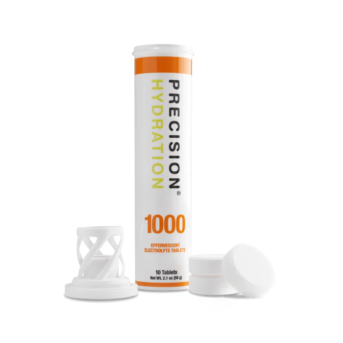 [PH-1000-TUBE-UK] Precision Fuel PF&H Electrolyte Tubes PH1000