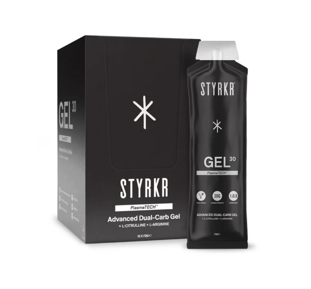 GEL30 Dual-Carb Energy Gel