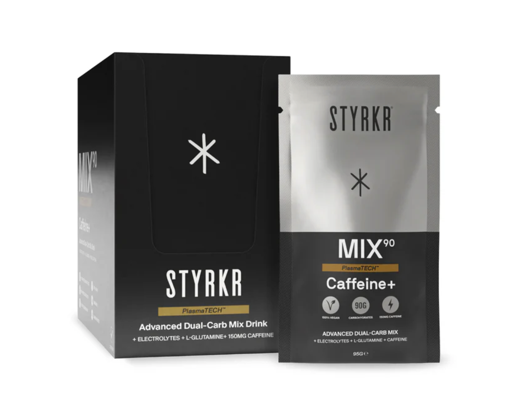 MIX90 Caffeine Dual-Carb Energy Drink Mix