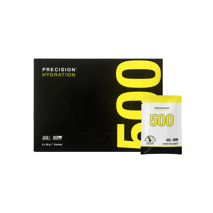 [PH-500-PP] Precision Fuel PF&H Powders PH500 (8 Pack)