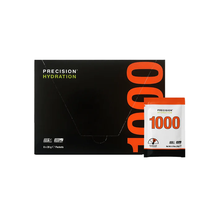 Precision Fuel PF&H Powders PH1000 (8 Pack)