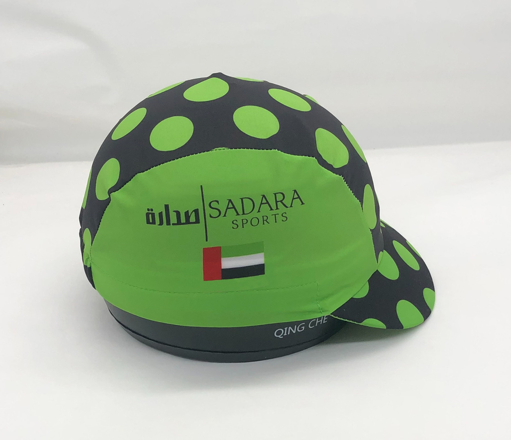 [BOCO Cycle Cap] Sadara Sports BOCO Cycle Cap