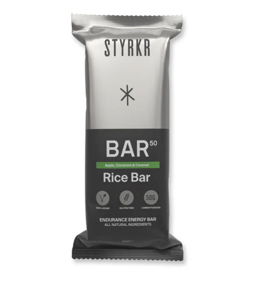Styrkr BARS50 Apple, Cinnamon & Caramel