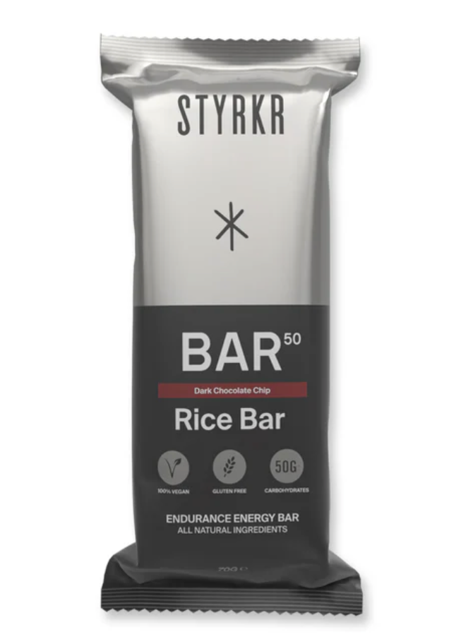 Styrkr BARS50 Dark Chocolate Chip