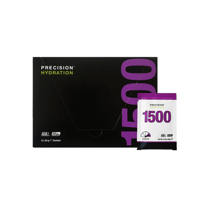 Precision Fuel PF&H Powders PH 1500 (8 Pack)