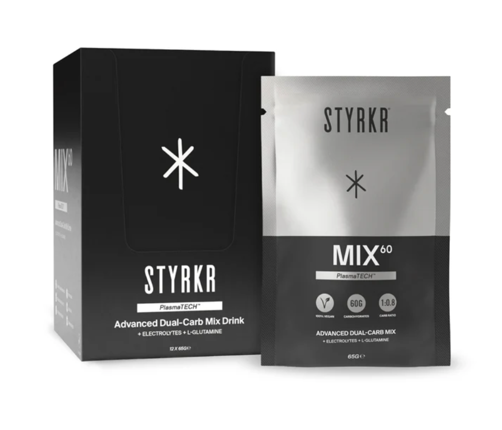 MIX60 Dual-Carb Energy Drink Mix