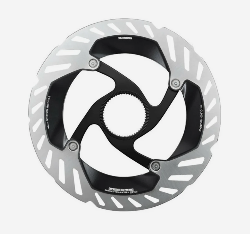 SHIMANO RT-CL900 DISC BRAKE ROTOR - 140mm