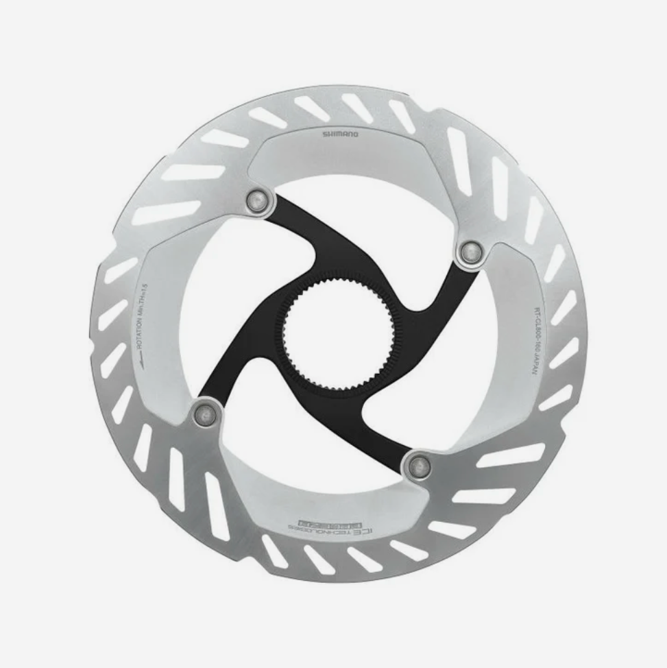 SHIMANO ROTOR RT-CL800 DISC BRAKE ROTOR - 140mm