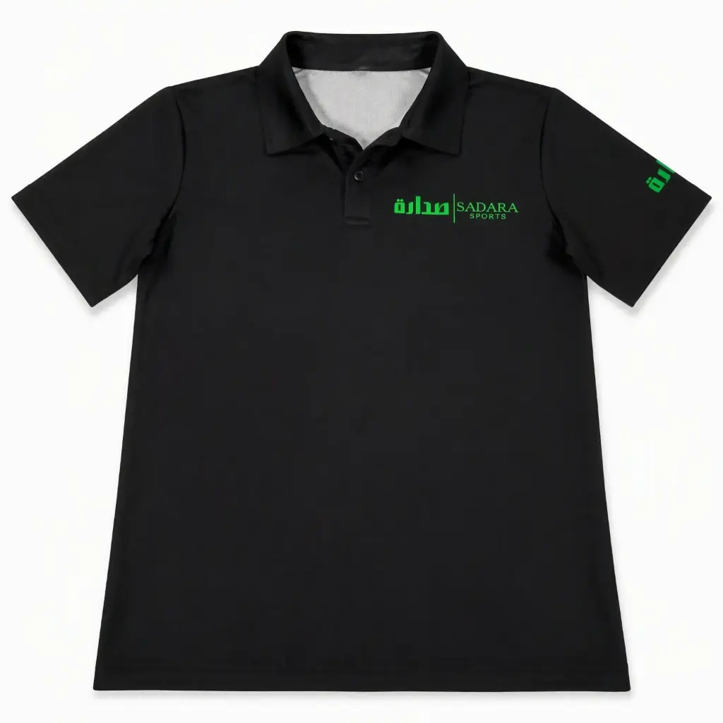 Sadara Men's  Sports Awards Polo