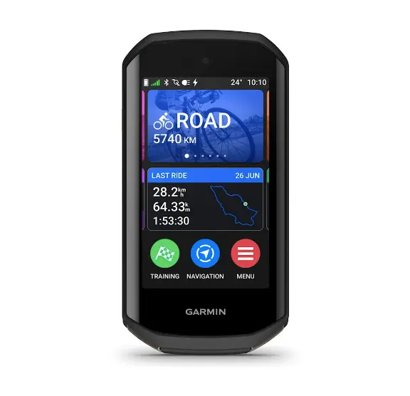 Garmin Edge 1050 Bicycle Computer Unit Only