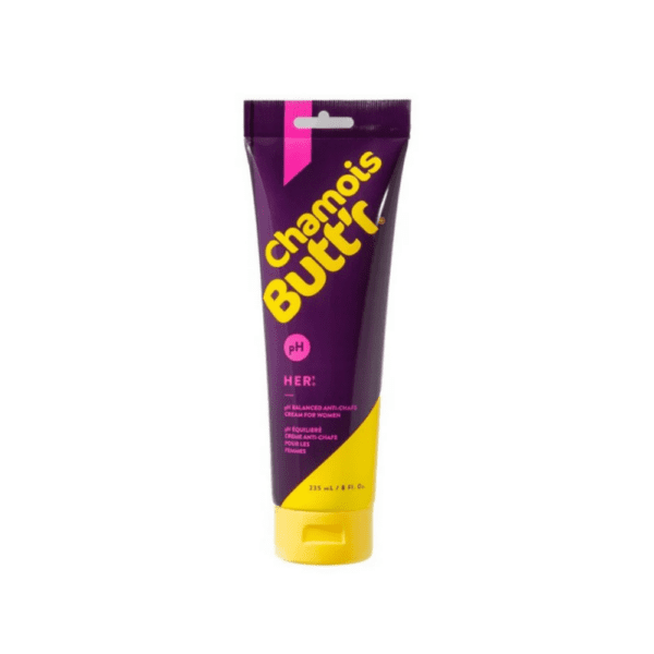 Chamois Butt’r Her’ pH Balanced Anti-Chafe Cream 235 mL / 8 fl oz