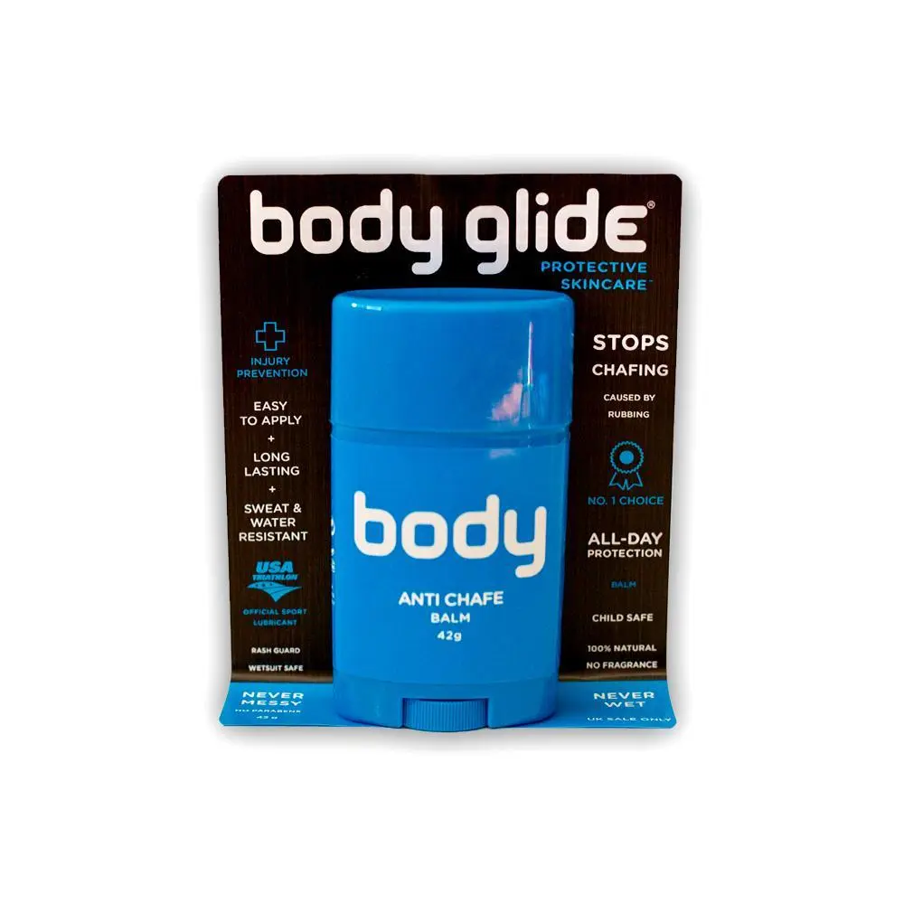 Body Glide Original Anti-Chafe Balm 1.5 oz / 42 g