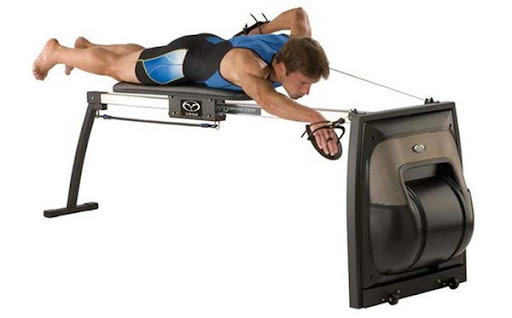 Vasa SwimErg with PM3 Power Meter 