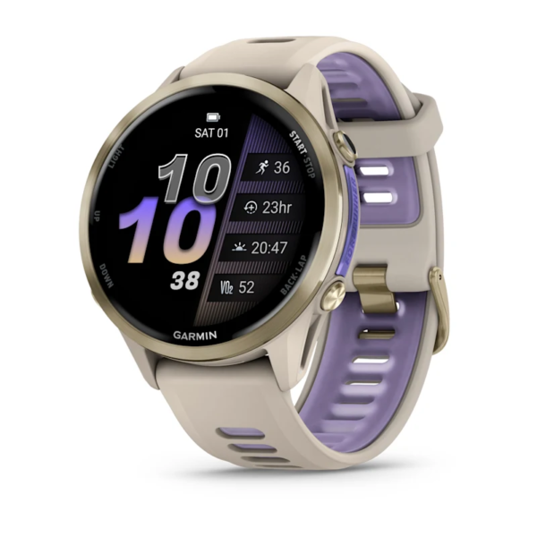 GARMIN Forerunner 970 GPS (Smart Watch) 